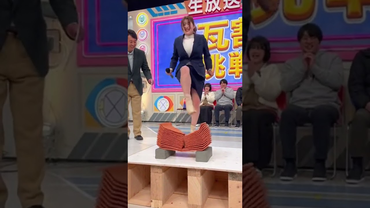 【生配信】床までぶち抜く？！ 