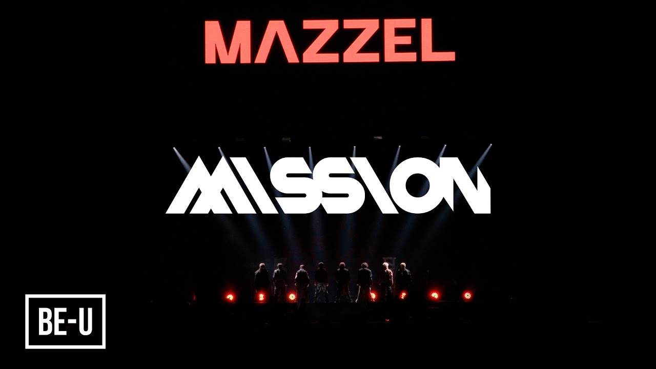 MAZZEL / MISSION -from MAZZEL 1st One Man Tour 2024 “Join us in the PARADE”-