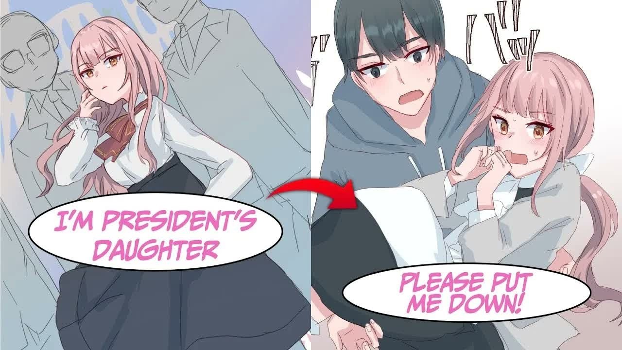 【RomCom】 I Became a Fiance of a Complete Stranger 【Manga Dub】