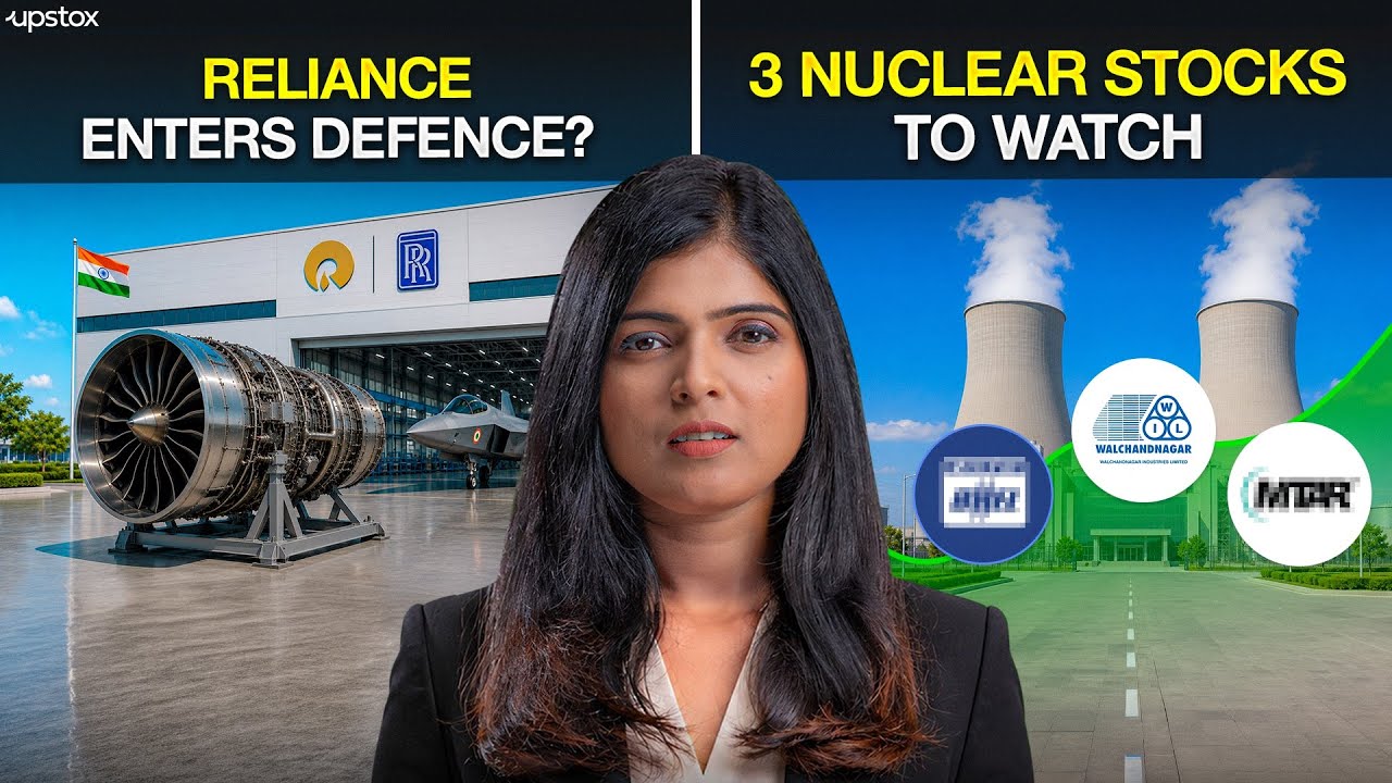 Reliance x Rolls-Royce: Is This India&rsquo;s Most Important Defence Deal In Years | Markets Today #283