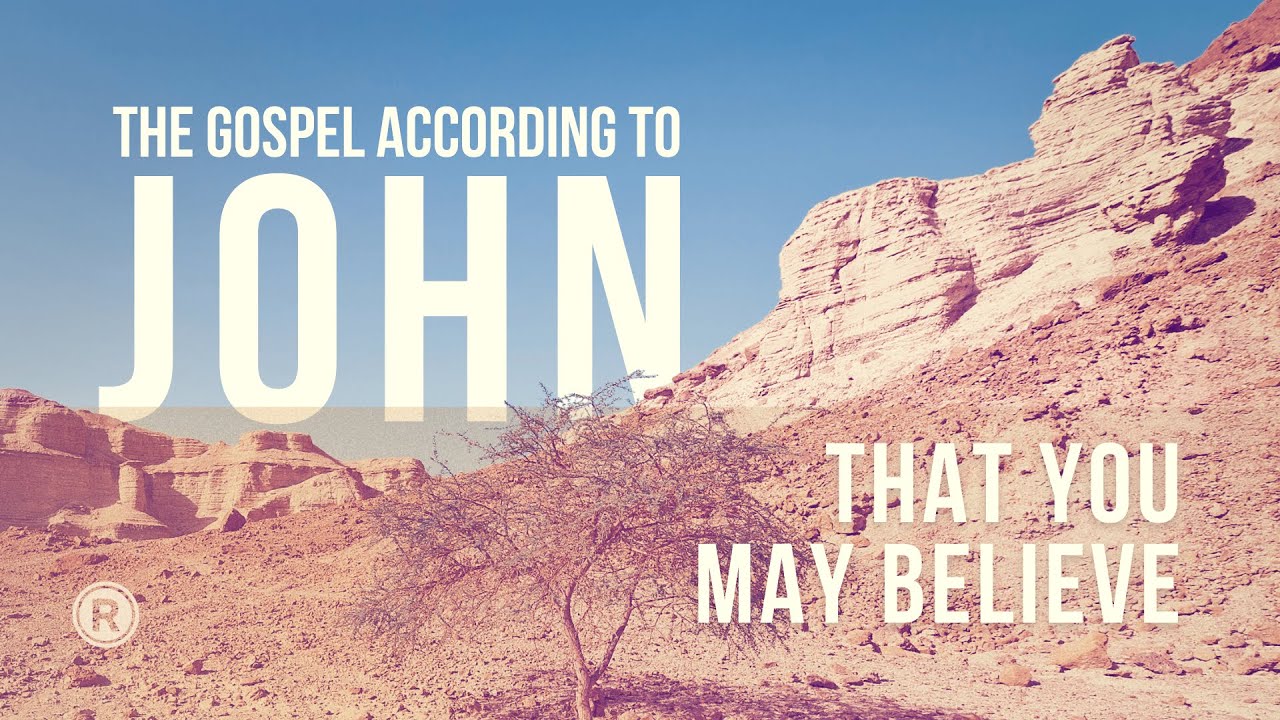 John 6:1-34: The True Exodus and the Bread of Life