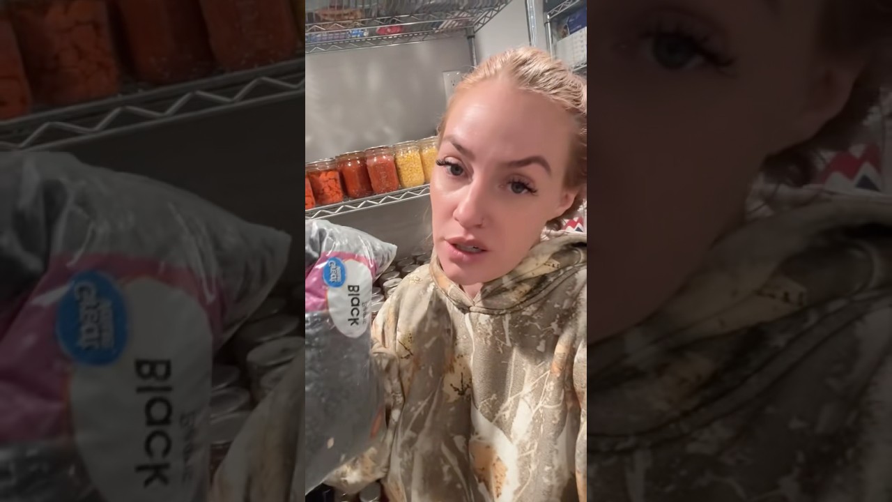 Льготы Snap и EBT могут прекратиться: как подготовиться #prepper #ebt #snapbenefits #prepping