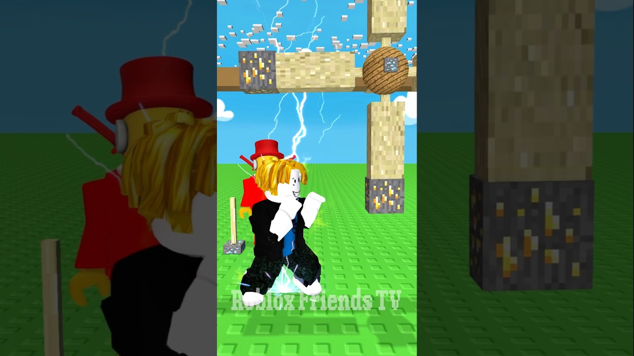 Who Will Win The Ultimate Strength ? #roblox #friendship #trending