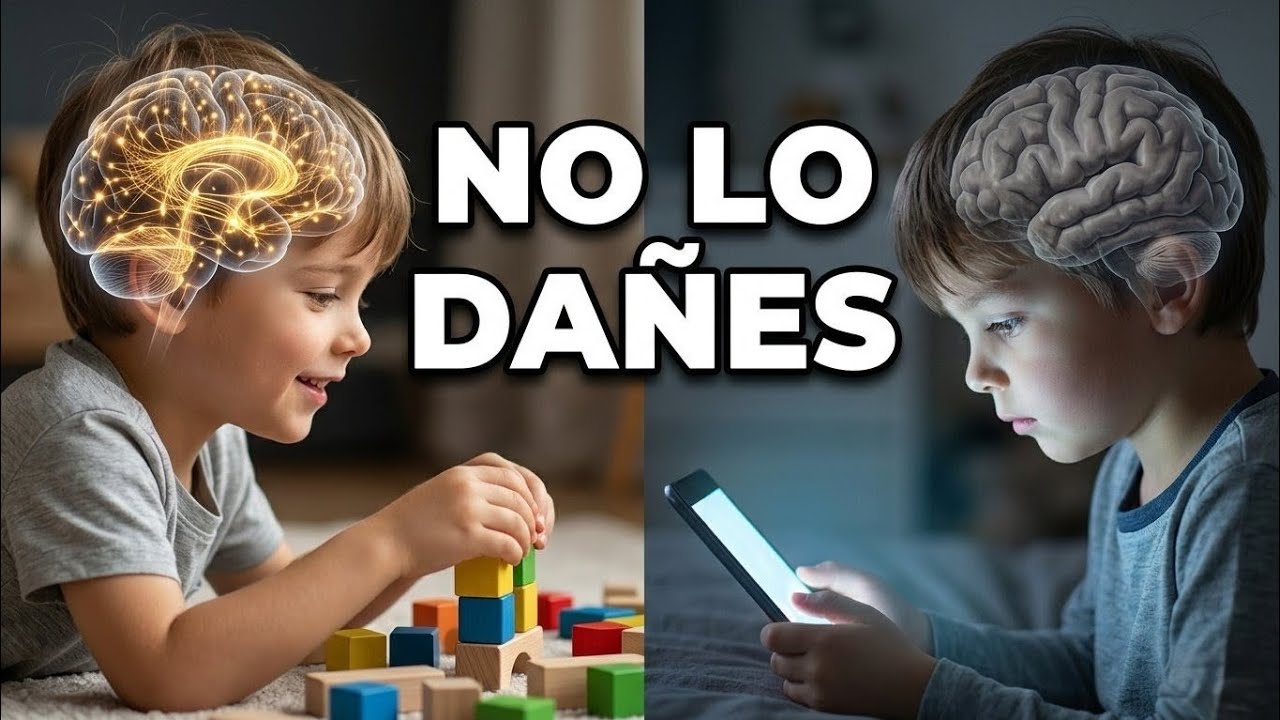 ¿Porqué es MALO usar TANTO el CELULAR? 🧠👨🏽‍🔬