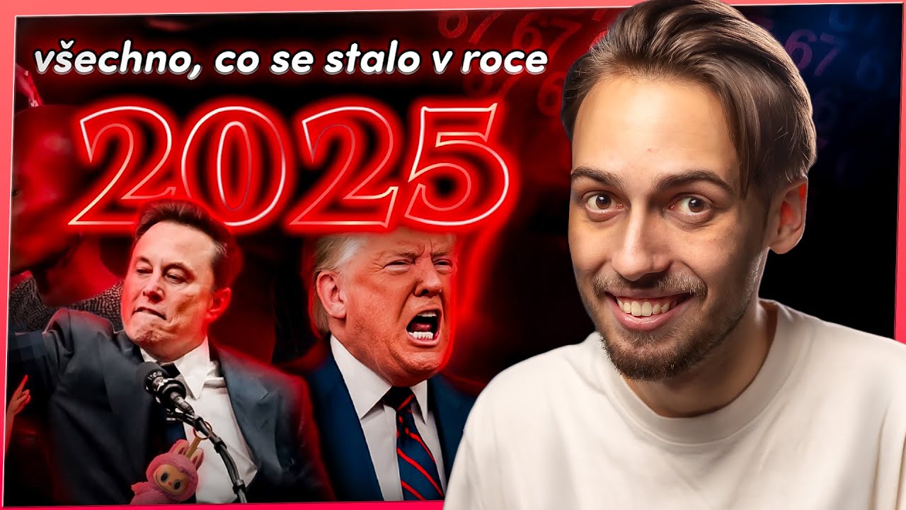 Byl jsem v REWINDU od ČESKÉ TELEVIZE?!