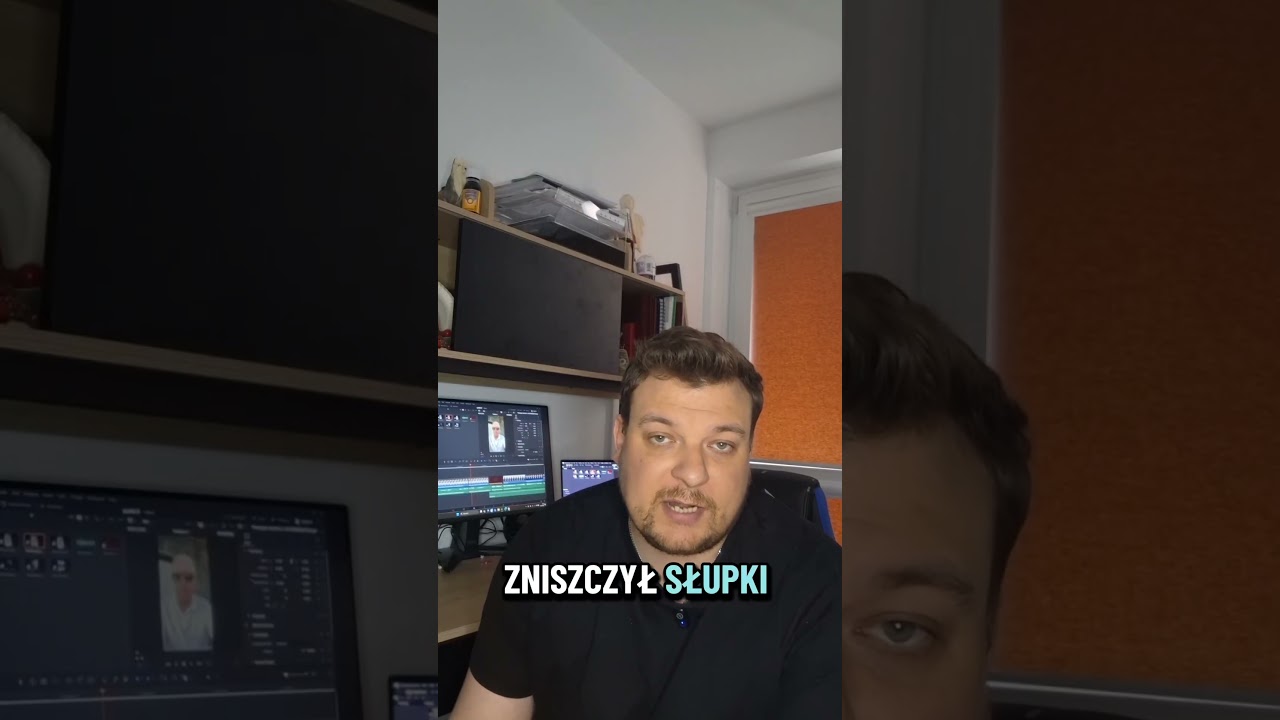 Polakoniemiec - obraz państwa z kartonu...