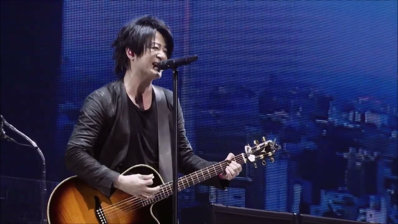 GLAY / 空が青空であるために (SUMMERDELICS 2017 in 埼玉)