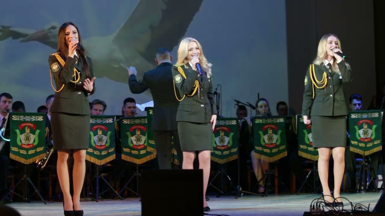 Александра Морозова, Марианна Гриневич, Наталья Игнатова 