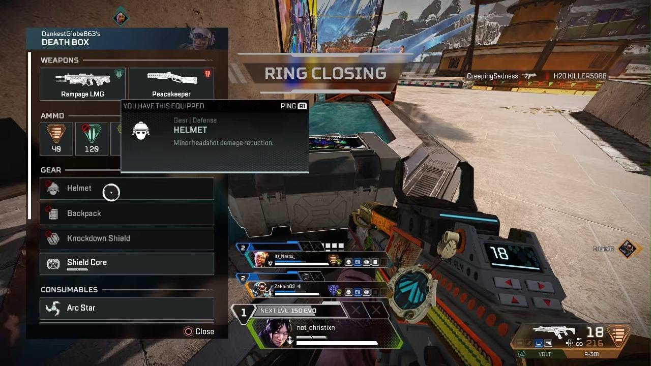 CRAZY 4K DIAMOND WRAITH GAMEPLAY  (CRAZY ENDING!)