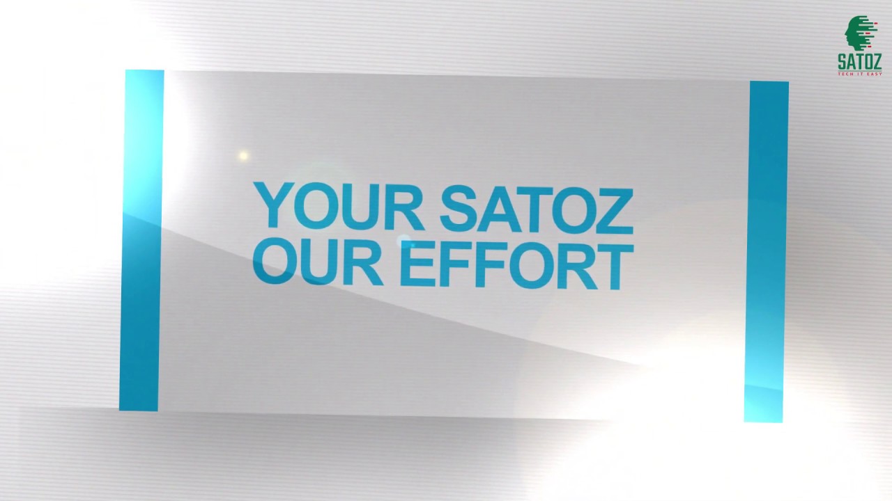 Introducing Satoz.Net - your solutions A to Z