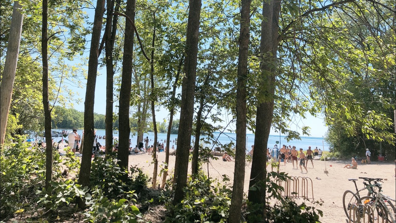 Cap-Saint-Jacques Beach