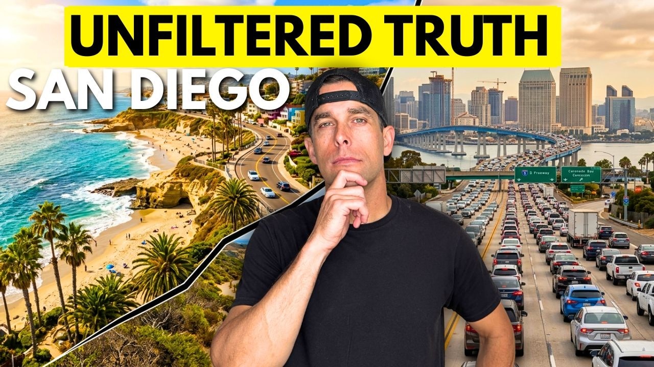 Living in San Diego is Changing! Full Pros and Cons for 2026