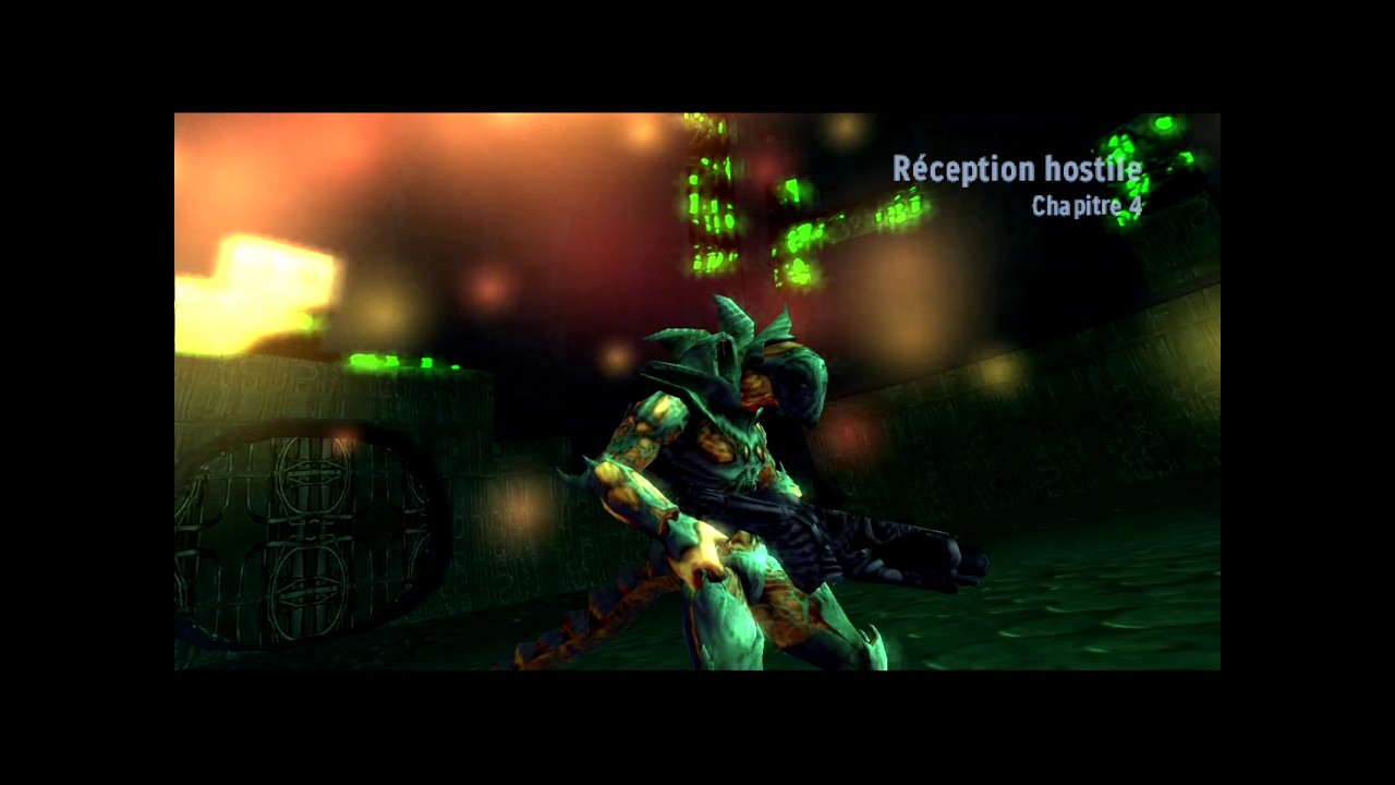 Brute Force sur Xbox redécouverte en solo ! Les shrikes sont redoutables !  07