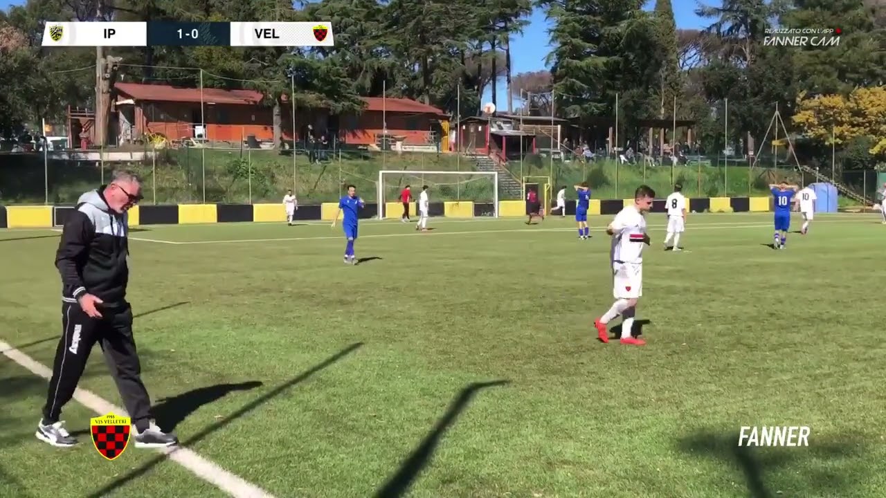 🎥Indomita Pomezia 🆚Vjs Velletri | Highlights 