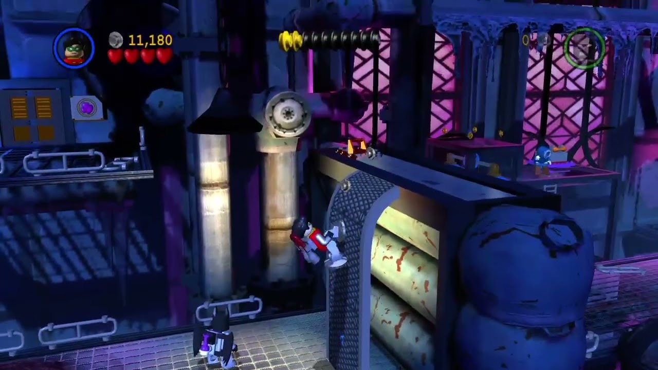 Lego Batman 1 | Part 2