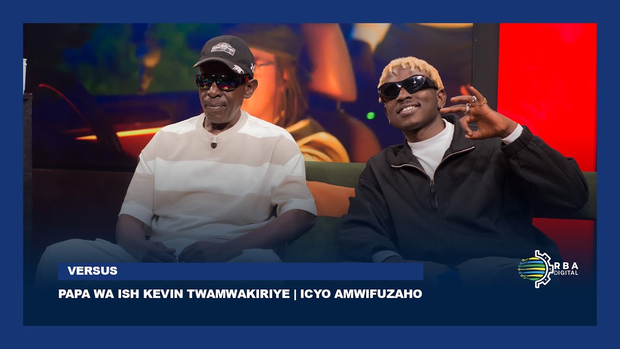 Papa wa Ish Kevin twamwakiriye muri #VERSUS | Icyo amwifuzaho