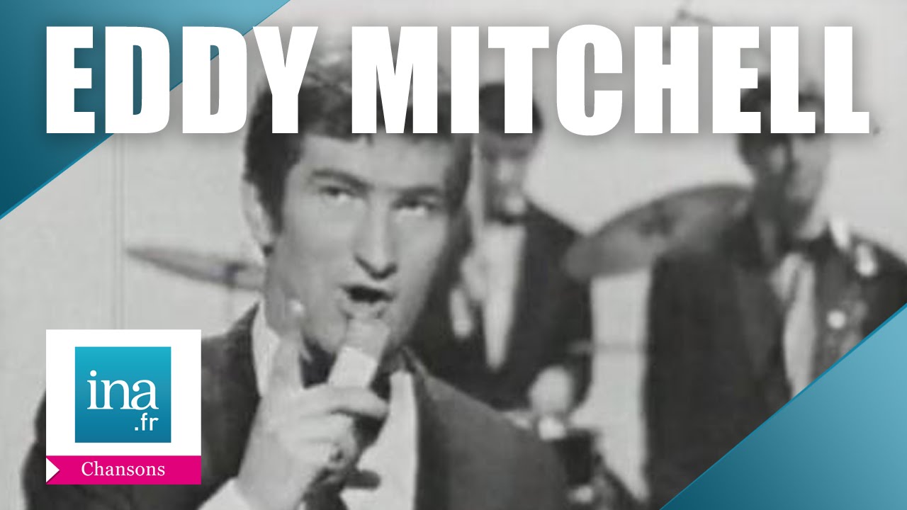 Eddy Mitchell 