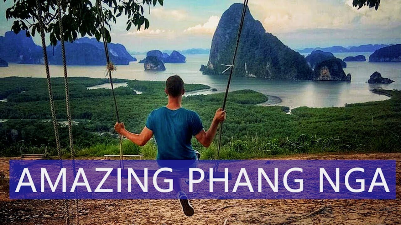 Amazing Phang Nga Safari Tour from Phuket | Price | Review | Avitip