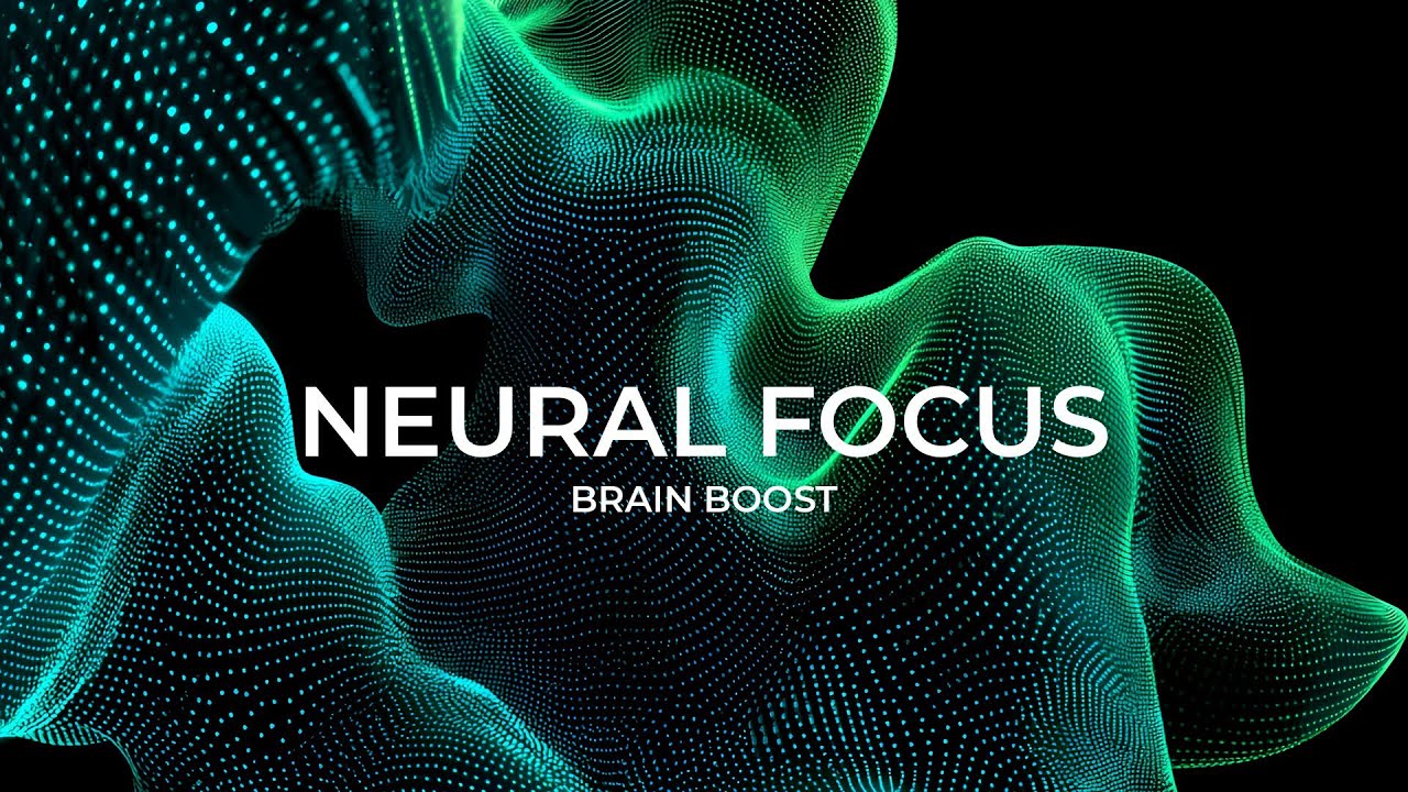 Exam Study Music 40Hz Gamma Binaural Beats for Increase Productivity and Focus, Brainwave Music