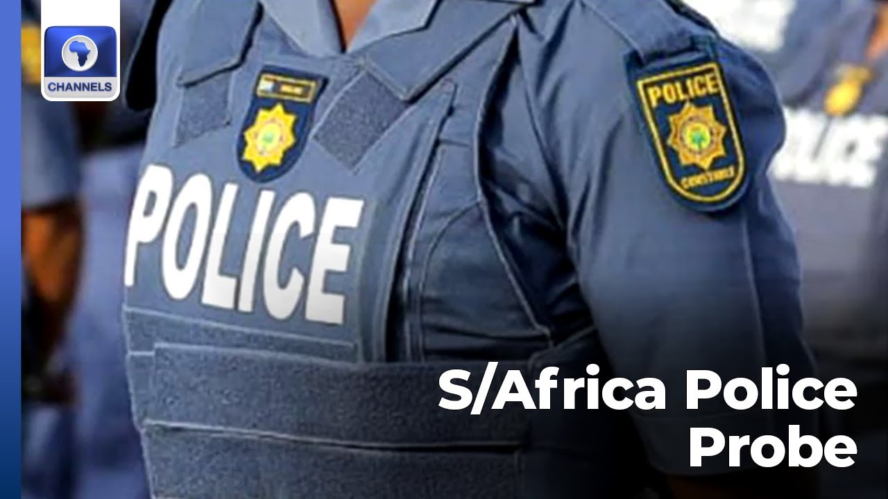 Police Corruption Probe: Ramaphosa Reviews Interim Report From Inquiry Commission | Network Africa