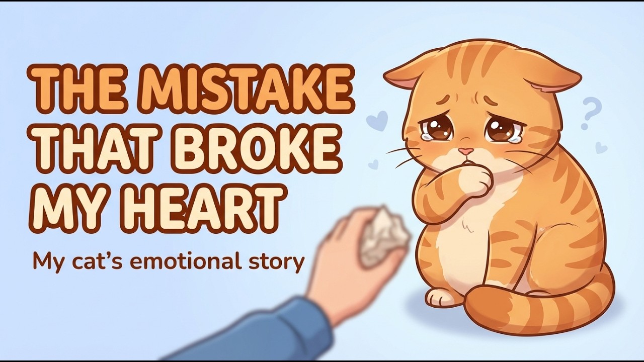 6 Everyday Things That Hurt Your Cat Without You Realizing.