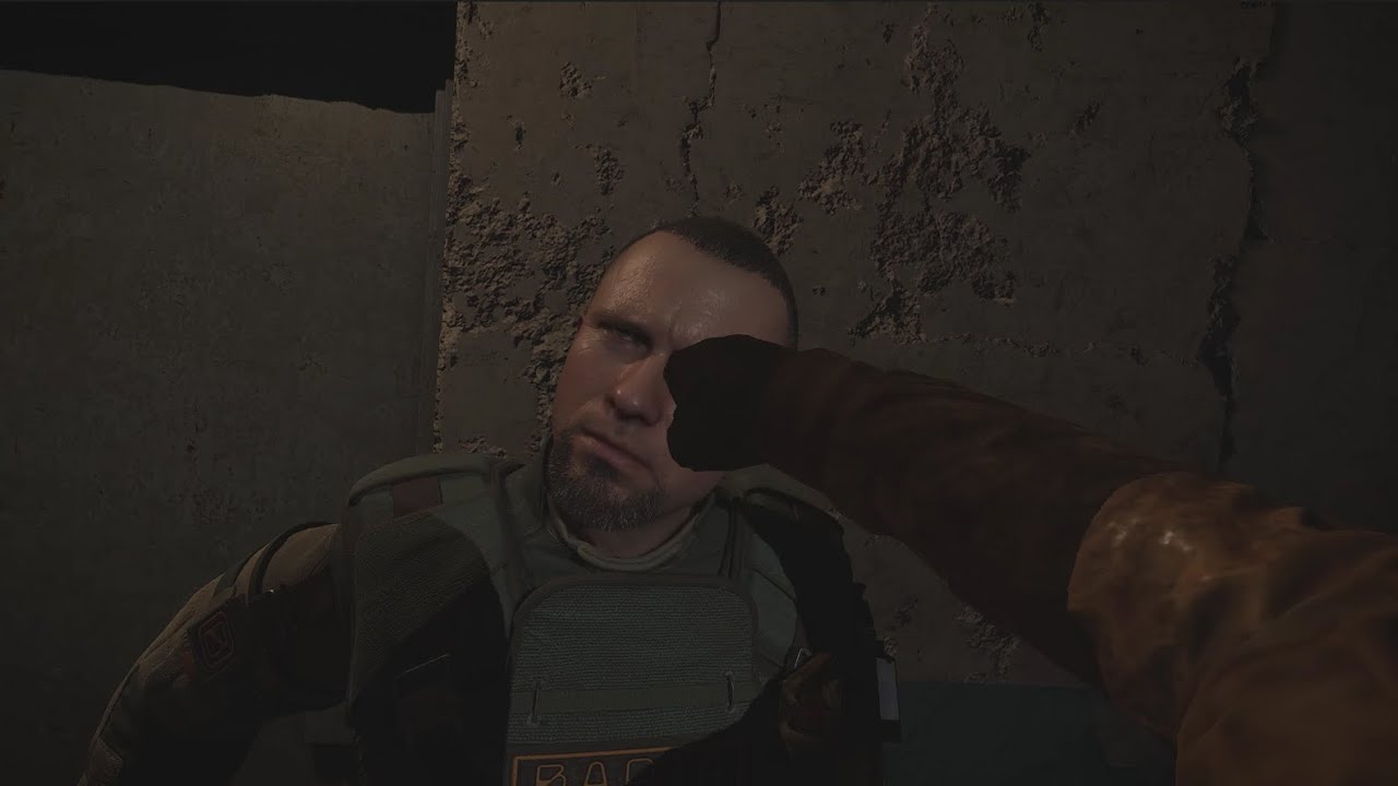 S.T.A.L.K.E.R. 2: Heart of Chornobyl - Skif is a badass