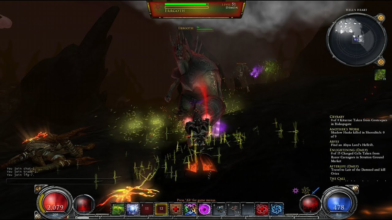 Hellgate: London - Evoker BUILD GUIDE (ENDGAME)