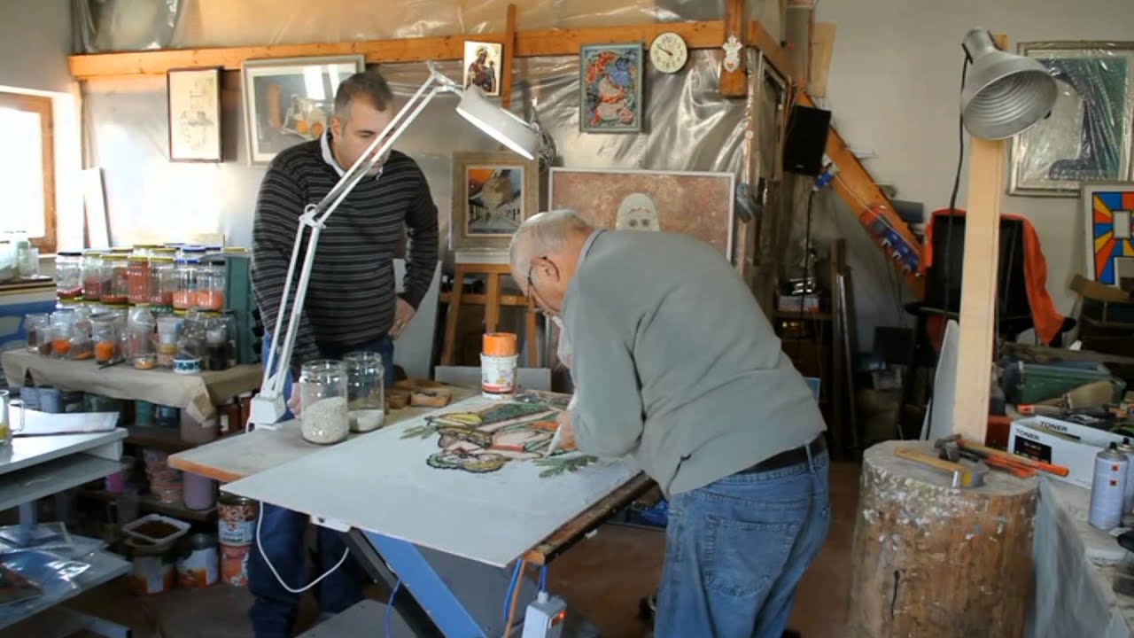 Varmo , 7 Artisti per 7 Comuni - Part 2 -
