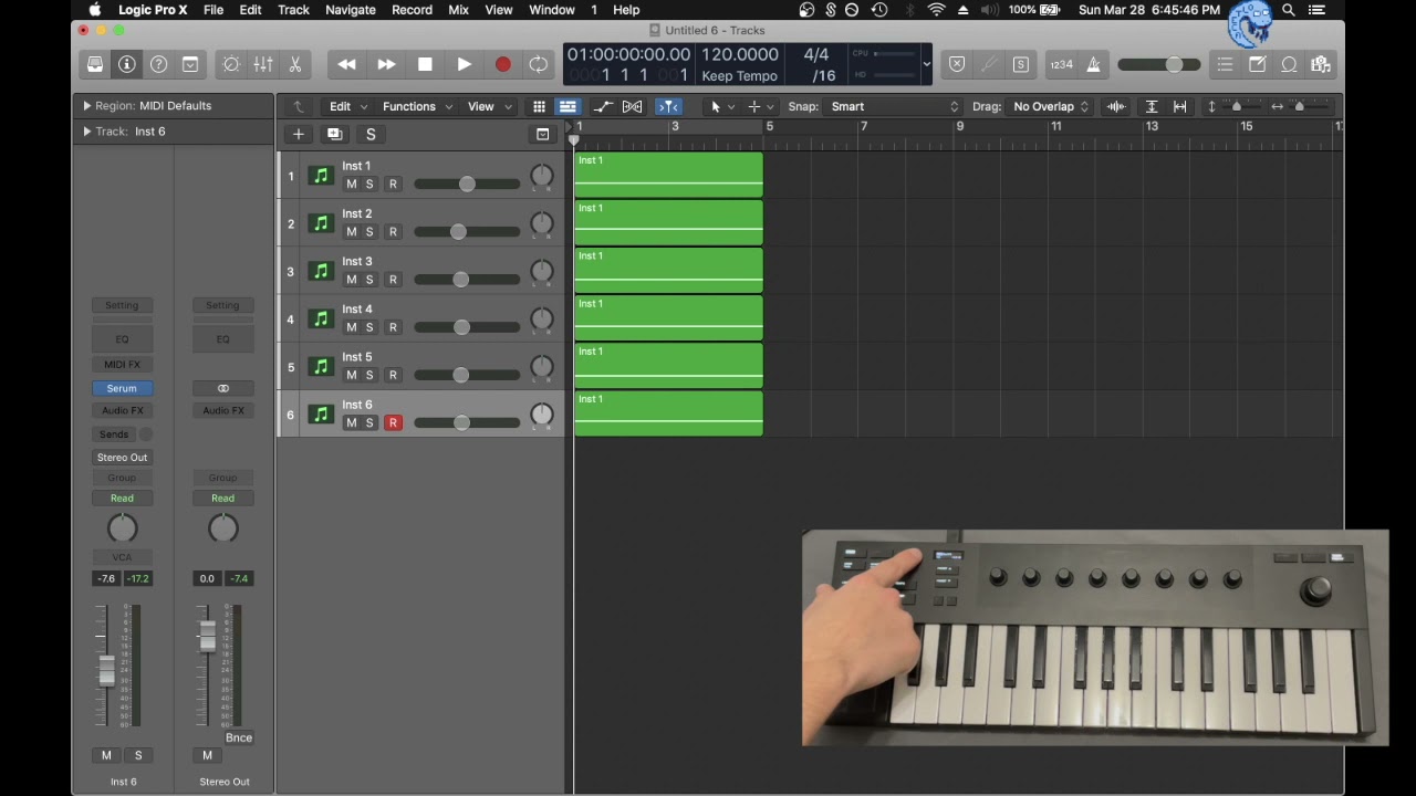 Before you buy: Komplete Kontrol M32 (Logic and Ableton users on Mac)