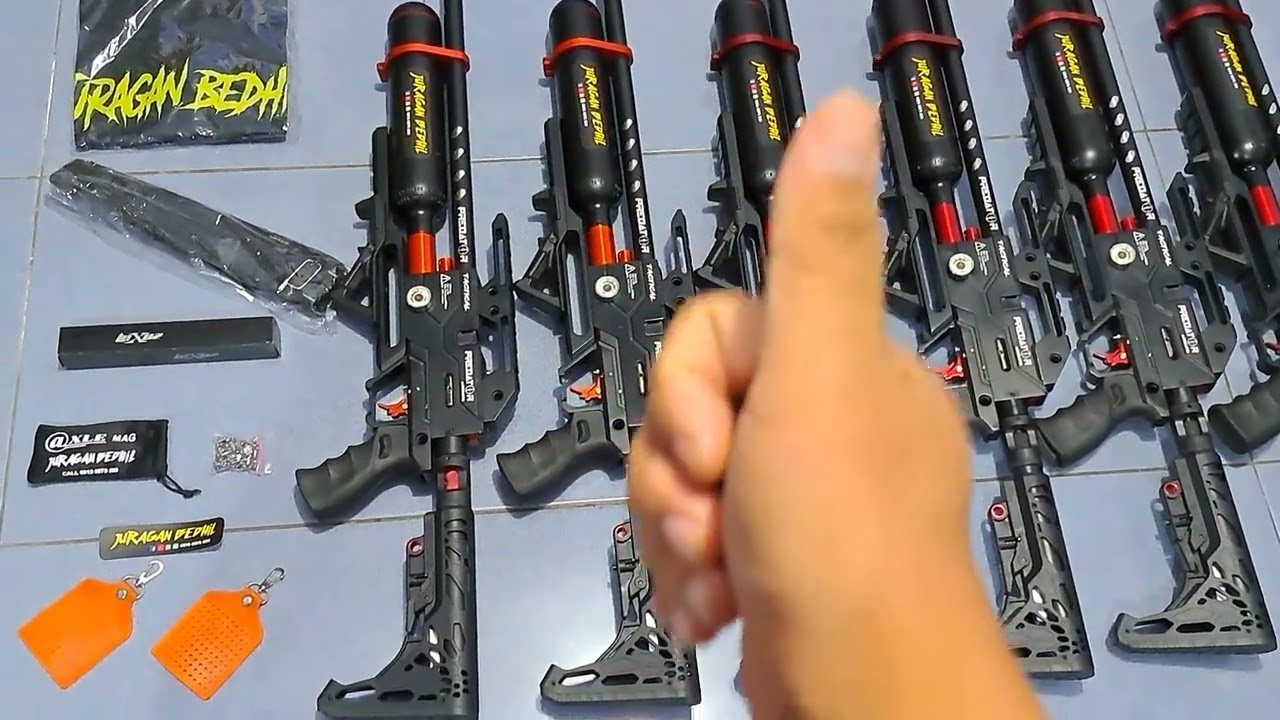 SOLD OUT #Flashsale #Predator TacticaL 500cc #Rp 2.999ribu #wa08156975869