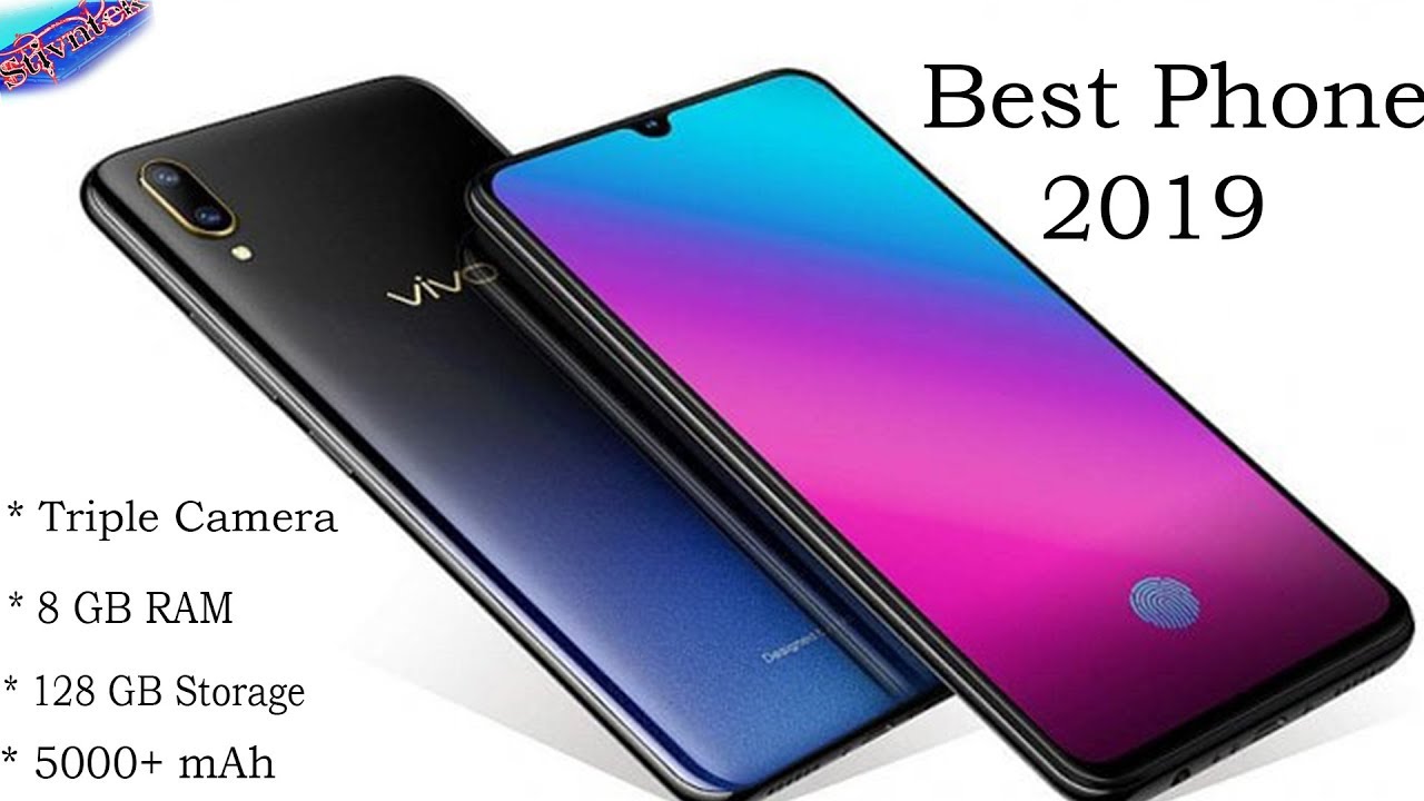TOP 10 Best Smartphones 2019 |  5000mAh  Battary | 6GB RAM | 128 GB Storage