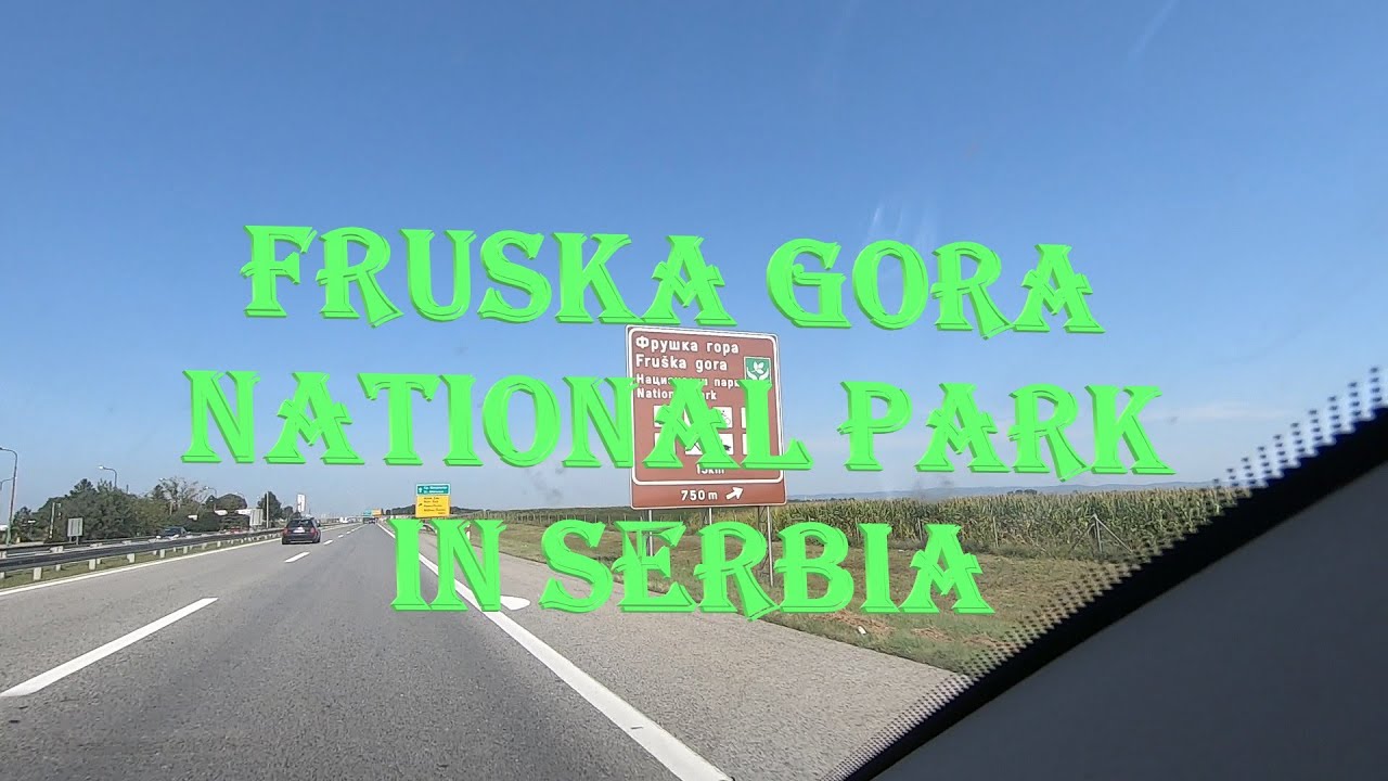 FRUSKA GORA MOUNTAIN | NATIONAL PARK | Serbia