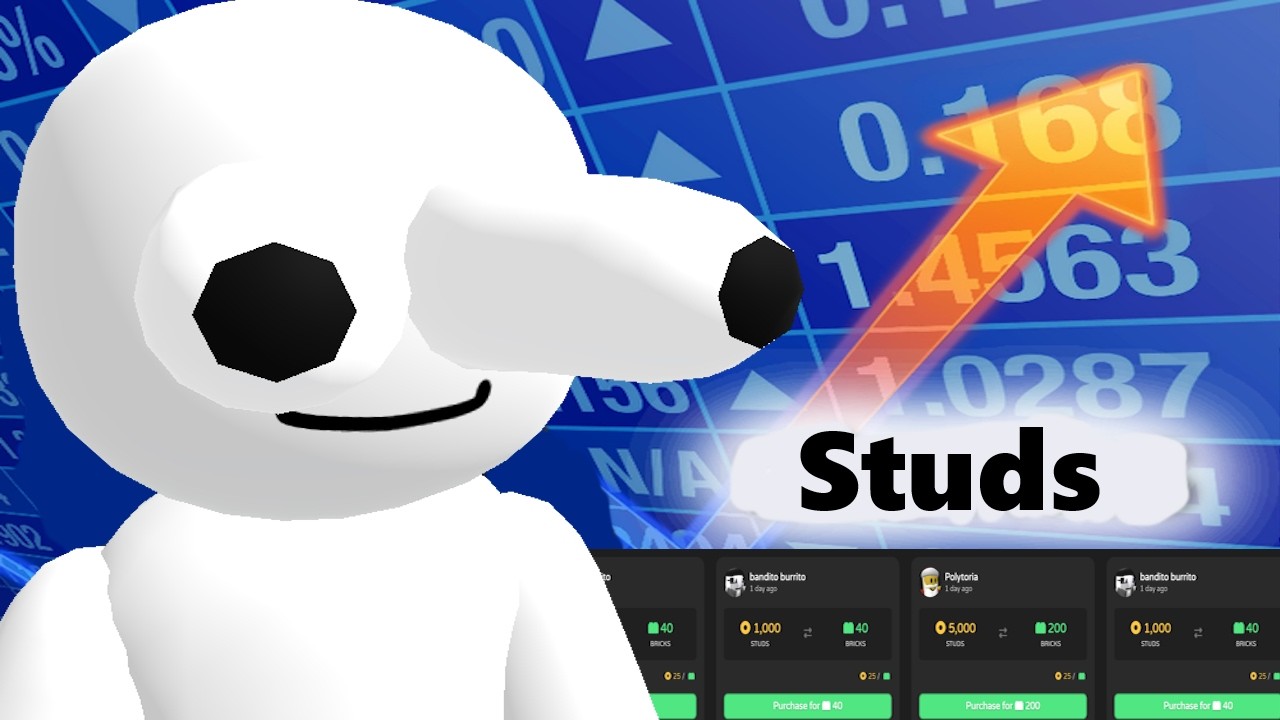 THE NEW STUDS ARE VERY CRAZY!!!!!!11!1!1!! in polytoria