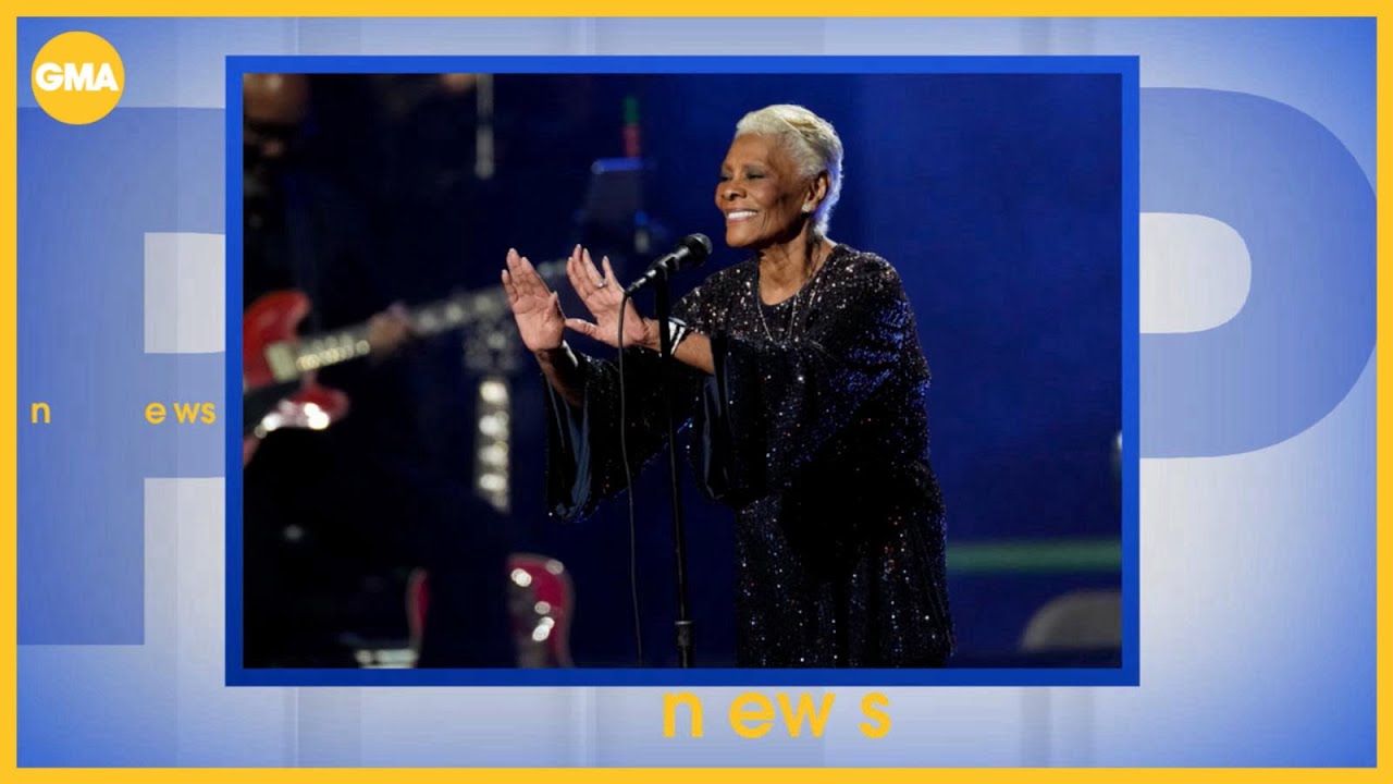 Dionne Warwick announces final album