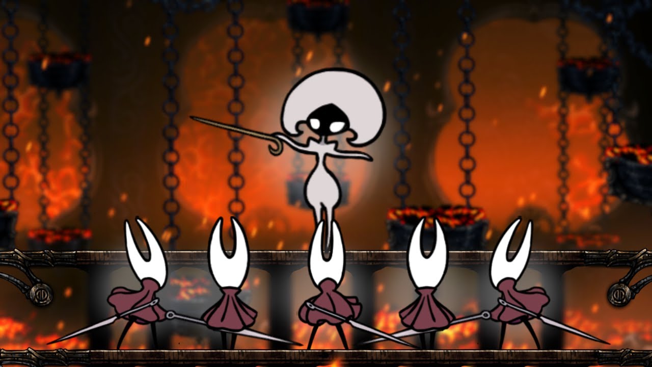 20 Players tentam zerar Silksong!