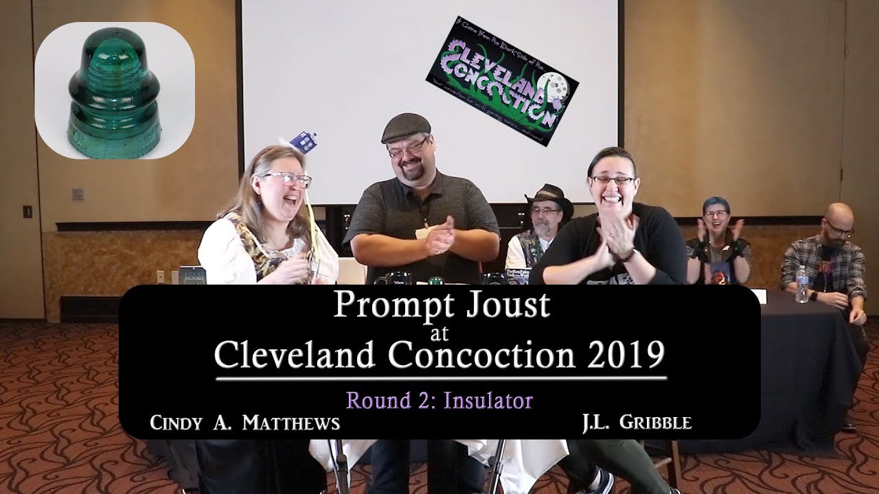Prompt Joust at Cleveland ConCoction 2019: Round 2