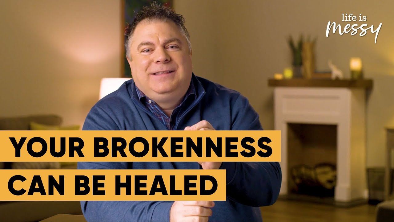 A More Beautiful Question - Matthew Kelly - Life is Messy