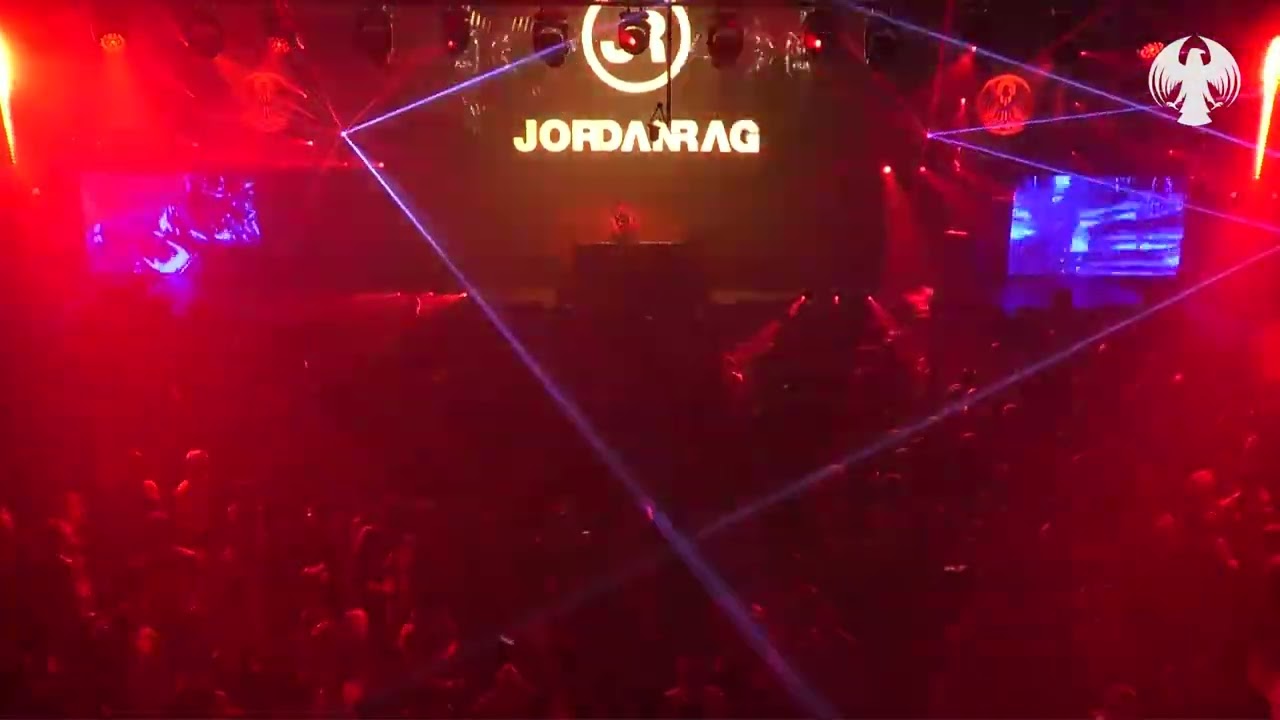 Darklands 2022 - DJ set - Jordan Rag - Rage party