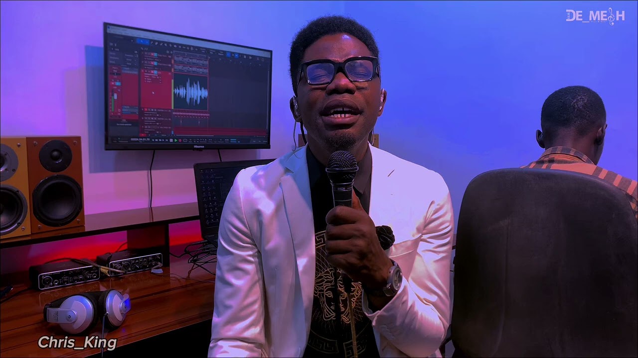 YAWEH cover of new song by Pastor Chris King 