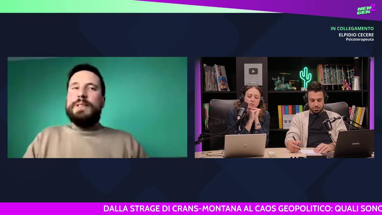 SCUOLA E SICUREZZA | GROENLANDIA, UN SFIDA EUROPEA | BLUE MONDAY, COME AFFRONTARLO? | MIX DI NEWS