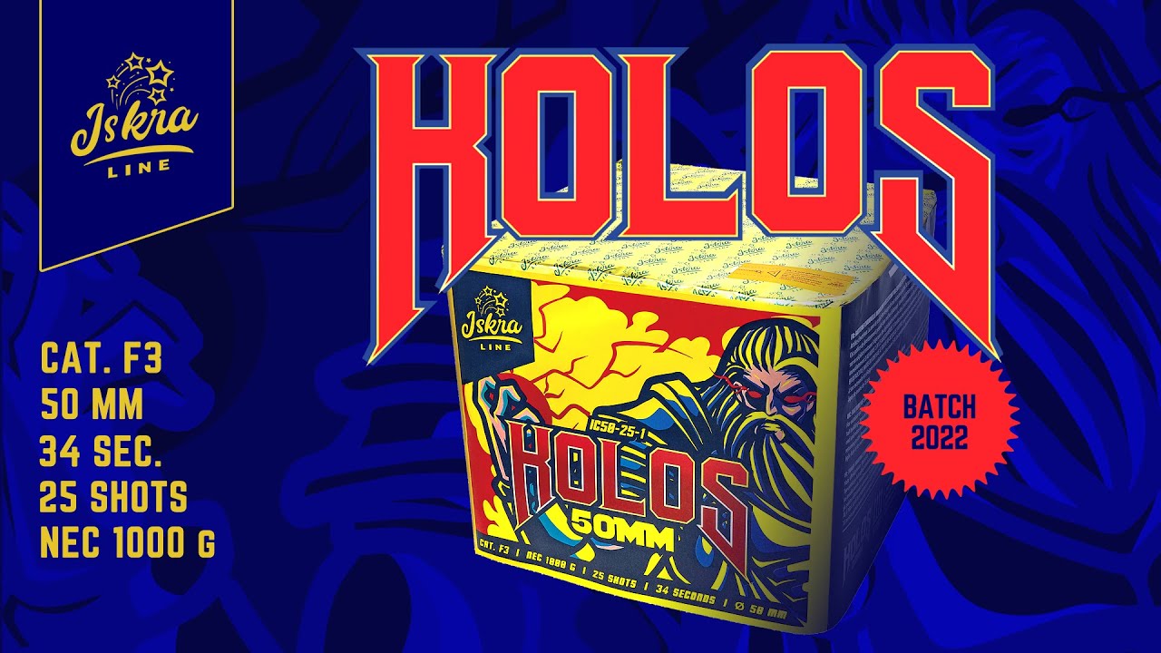Kolos - IC50-25-1 - Batch 2022