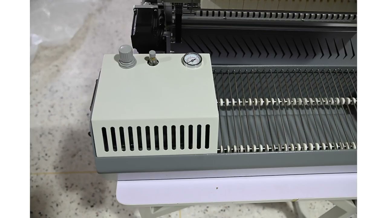 iTECH Pick and Place Machine PPM-A320VB Machine Display