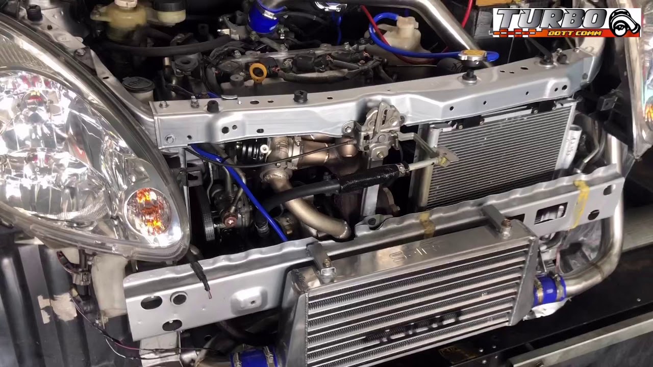 RAHSIA MYVI TURBO SANGAT POWER DAN SANGAT LAJU