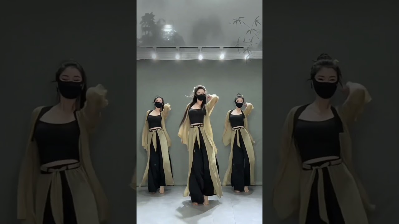 凉风凉亮月亮 Dance Cover