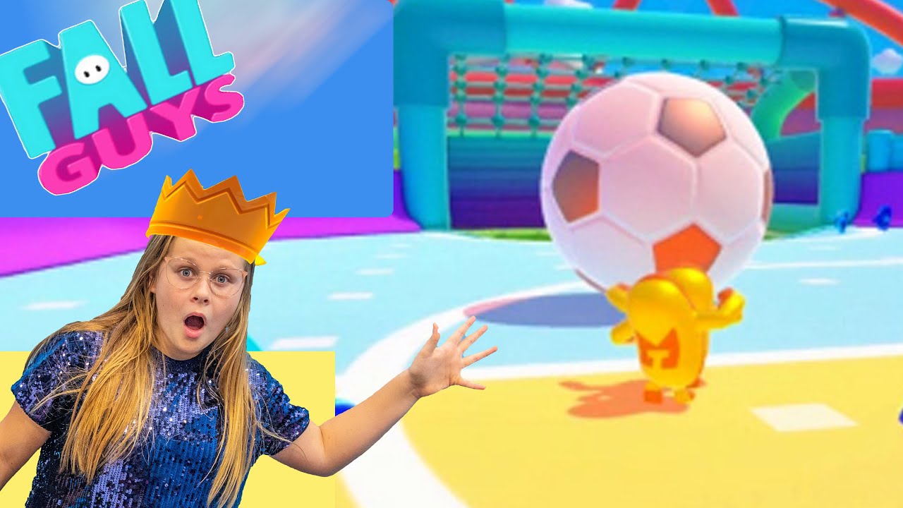 Assistant wears the Crown in Fall Guys PS4 Challenge