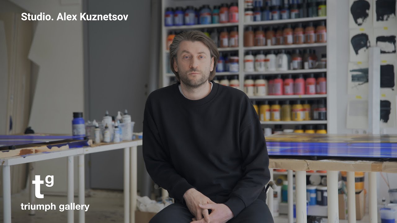 [Studio] Alex Kuznetsov [Triumph Gallery]