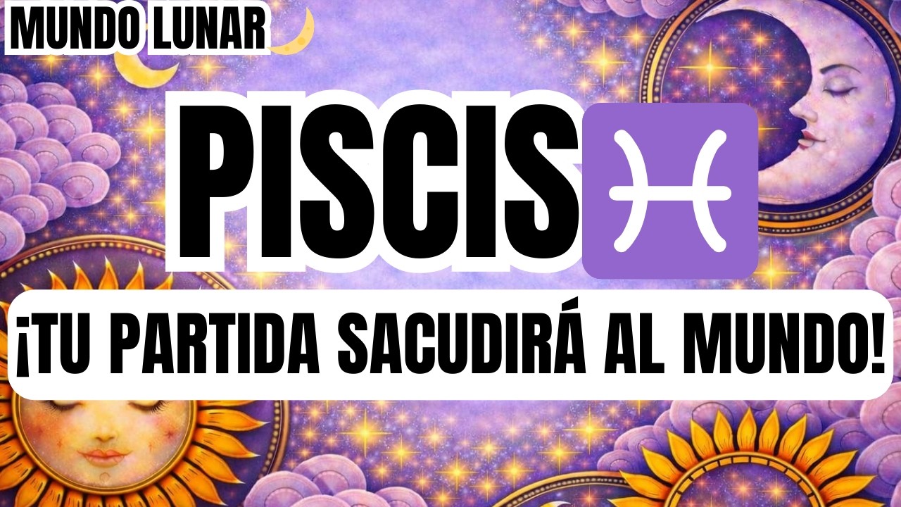 PISCIS♓26 de febrero 💔😢 Es Triste, Pero Te Vas A Ir&hellip; &iexcl;Todos Van A Llorar Con Tu Despedida!
