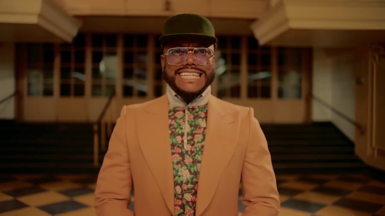 Black Eyed Peas ft. Ozuna & J Rey Soul - MAMACITA (Clean Version)