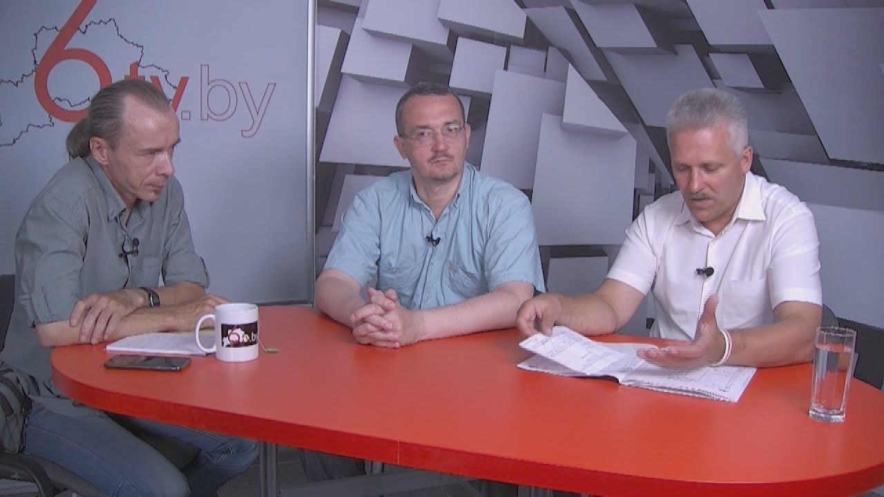6ТВ - ЖИВОЙ ЭФИР. 