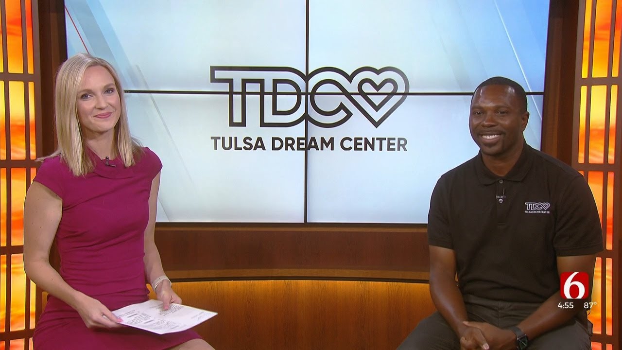 Tulsa Dream Center Prepares To Open New Pool